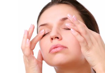 Cara Alami Atasi Kelopak Mata Kendur yang Sering Bikin Kesel 