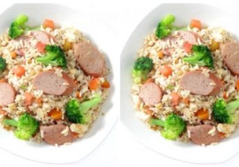 Resep Nasi Brokoli Sosis, Pilihan Menu Makan Malam Simpel untuk Keluarga di Rumah