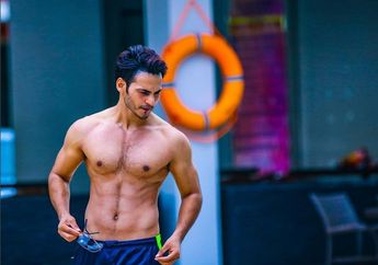 Gaston Boleh Kasih Semangat Julia Perez, Namun Cowok Kekar Ini Mendoakan dan Mengelus-Elus Kepala Jupe!