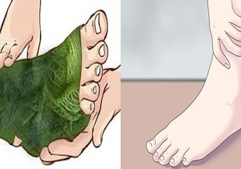 Manfaat Luar Biasa di Balik Kompres Kaki dengan Kubis, Sudah Tahu?