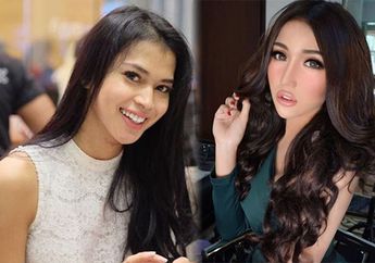 Blak-blakan Akui Dulunya Laki-Laki, Dinda Syarif Dibandingkan dengan Lucinta Luna!