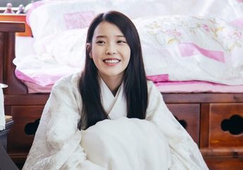 Gara-Gara Lakoni Drama My Ahjussi, IU Sumbangkan Sejumlah Uang ke Sebuah Organisasi Sosial