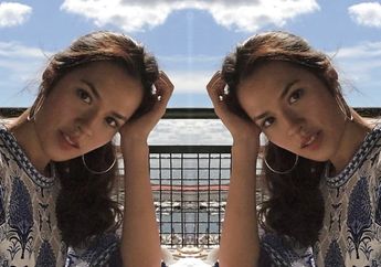 Manis Banget, Ini Penampilan Simpel Raisa dengan Makeup Natural yang Bikin Kamu Makin Jatuh Hati, Intip yuk!