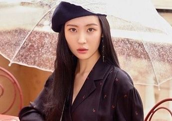 Raih Popularitas Lewat Solo Karier, Sunmi Tak Mau Serakah!