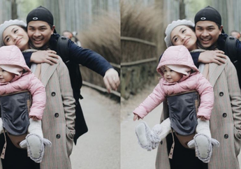 Baru 1,5 Tahun, Nastusha Udah Pinter Berhitung