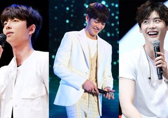 8 Aktor Ganteng Korea Selatan yang Mungkin Akan Sukses Jika Menjadi Penyanyi