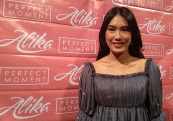 Alika Islamadina Sebut 'Perfect Moment' Sebagai Lagu Favorit Dalam Album Terbarunya