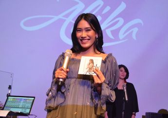 Alika Islamadina Tunjukan Sisi Dewasa Di Album Perfect Moment