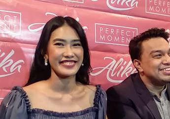 Alika Islamadina Tunjukan Sisi Dewasa di Album Perfect Moment