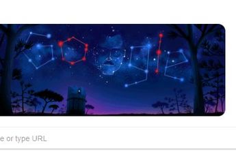 Guillermo Haro, Astronom Meksiko yang Muncul di Google Doodle Hari Ini