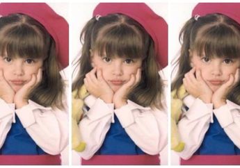 Mengintip 'Dulce Maria' Dewasa dengan Deretan Penampilan Simpelnya, Cantik!