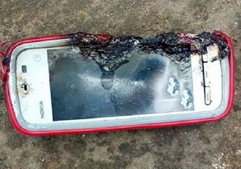 Nokia 5233 Meledak dan Tewaskan Seorang Remaja Saat Sedang Lakukan Panggilan Telepon