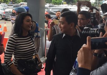 Tyas Mirasih Buat Laporan ke Polisi, Siapa yang Dituju?