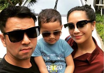 Ritual Rafathar Sebelum Potong Rambut, Unik Banget!
