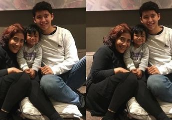 Jarang Diekspose, Intip 7 Potret Gantengnya Anak Laki-laki Menteri Susi Pudjiastuti, Bikin Kepingin Memiliki!