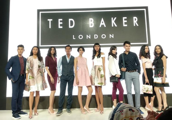 Inspirasi Gaya Fashion Edgy dari Plaza Indonesia Fashion Week 2018 yang Bisa Kamu Contek