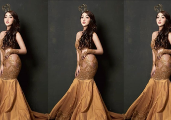 Tersebar Foto Percakapan Mentor Be A Man, Lucinta Luna Pernah Ikutan?