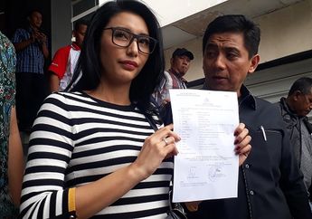 Dituduh Menculik, Tyas Mirasih Resmi Buat Laporan ke Polisi!