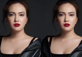 Wow..Ini Deretan Penampilan Shandy Aulia Saat Kenakan Busana Hitam, Cantik dan Manisnya Maksimal!