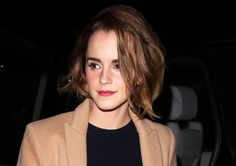 Gantikan Posisi Jennifer Lawrence, Emma Watson Jadi Aktris Bayaran Temahal di Dunia?