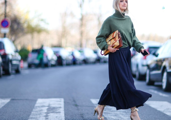 Ide Tampil Stylish dari Fashionista Kota Paris yang Cocok Untuk Negara Tropis, Pas banget Buat Kamu nih! 