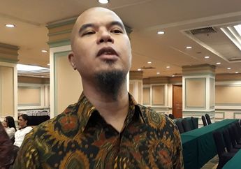 Ahmad Dhani Bangga Tunjukkan Surat Suara, Laudya Chintya Bella Bikin Video Boomerang!