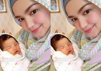 Belum Genap Berusia Sebulan, Intip Mewahnya Kamar Siti Aafiyah, Anak Pertama Siti Nurhaliza