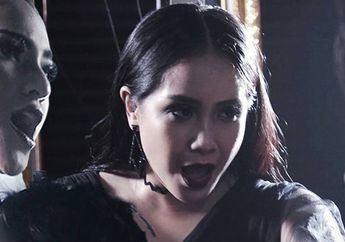 Main Film Horor Nagita Slavina Malah Takut Melihat Sosok Suster Ngesot