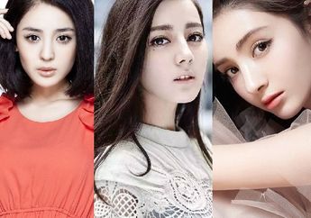 Selain Dilraba Dilmurat, Inilah 7 Wanita Cantik Asli Suku Uyghur yang Mengguncang Panggung 