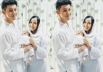 Gelar Aqiqah, Rinni Wulandari Tuliskan Harapan dan Doa untuk Nord Kiano Julian