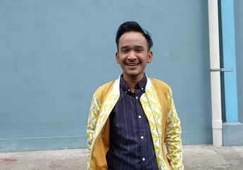 Cerita Ruben Onsu Berikan Kursi Roda untuk Anak Berkebutuhan Khusus