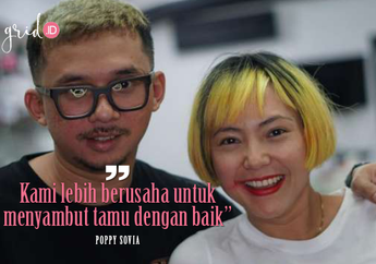 Baru Menjalin Hubungan 6 Bulan, Poppy Sovia Menikah dengan Ahmad Gussaoki Sabtu Besok