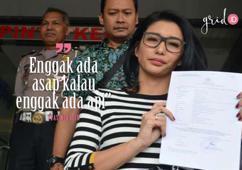 Dituduh Menculik Anak, Akhirnya Tyas Mirasih Lapor Polisi