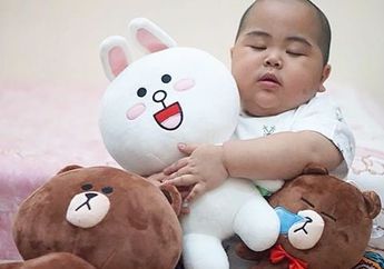 Begini Tatan Bercerita Tentang Miss di Sekolahnya, Sampe Merem-Merem Gemes Gitu!