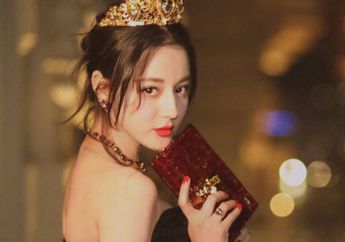 Berasal dari Suku Minoritas di Tiongkok, Dilraba Dilmurat Punya Karier Cemerlang!