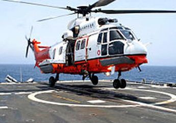 Menteri PUPR dan Gubernur Sulsel Nyaris Celaka, Helikopter Mendarat Darurat, Apa Sebabnya? 