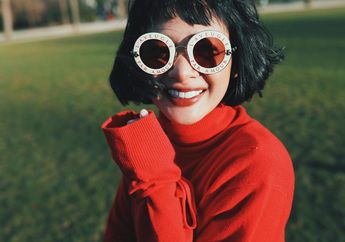 Gaya Old School ala Andien Aisyah Bisa Kamu Contek nih, Biar Penampilanmu Nggak Monoton!
