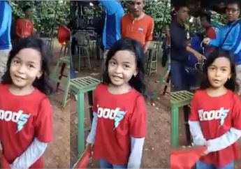 Unik, Gadis Kecil Ini Mahir Tirukan Suara Berbagai Jenis Kicauan Burung