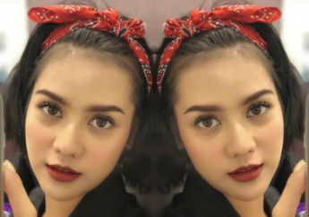 Perutnya Makin Buncit, Ini Gaya Bumil Mytha Lestari dengan Oversized Jaket Jins yang Super Stylish!