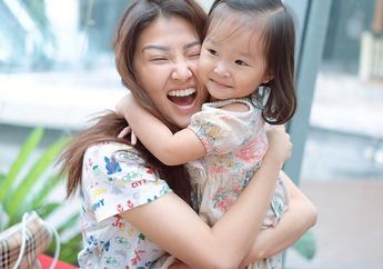 Sarwendah Punya Tips Jitu Agar Buah Hati Nyaman dan Aman Saat Bermain, Apa tuh?