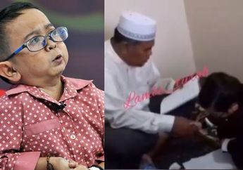 Sah Diam-diam! Daus Mini Menikah Lagi, Ini Istri Keduanya!