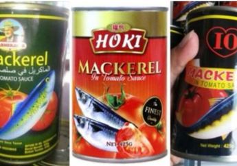 Ditemukan Cacing dalam Produk Sarden Kaleng, Ini Dia 5 Fakta Mengerikan Tentang Cacing Parasit Anisakis