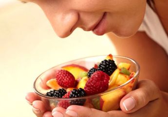 Siapa Bilang Enggak Boleh Ngemil di Malam Hari? Boleh kok, Asal..