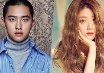 Siap-Siap, D.O EXO Pastikan Bakal Jadi Tokoh Utama di Drama Baru Bareng Nam Ji Hyun!