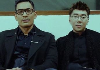 Jenguk Roy Kiyoshi di Rumah Sakit, Robby Purba: Alhamdulillah, Lahirannya Normal