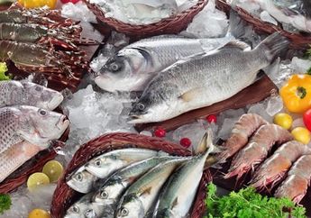 Biar Gizinya Tetap Didapat, Begini 6 Cara Memilih Ikan Segar dan Layak Konsumsi