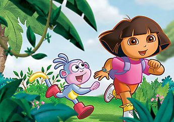 Dijadwalkan Tayang Tahun Depan, Film 'Dora The Explorer' Bakal Dibuat dalam Versi Manusia