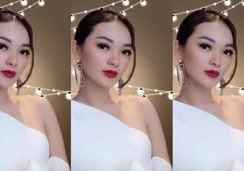 Tampil Simpel Cuma Pakai Kaos, Harga Tas Zaskia Gotik Ini Sukses Bikin Kamu Tercengang, Penasaran?