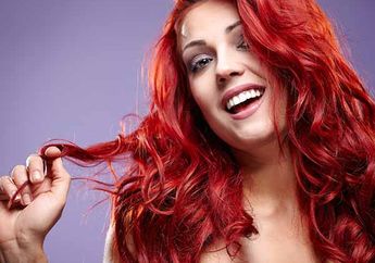 Ini loh Cara Mudah Mempertahankan Keindahan Rambut yang Telah Diwarnai