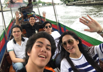 Inilah Rencana Maia Estianty Terhadap Pendidikan El 